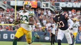 Chicago Bears believe they have grown ‘tremendously’ since Week 1 beatdown against Green Bay