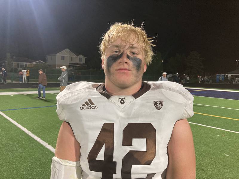 JCA's Daniel Rouse