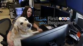 More than messengers: NERCOM dispatcher highlights important role of 911 call-takers 