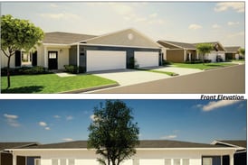 Huntley officials not fans of proposed rental duplex development