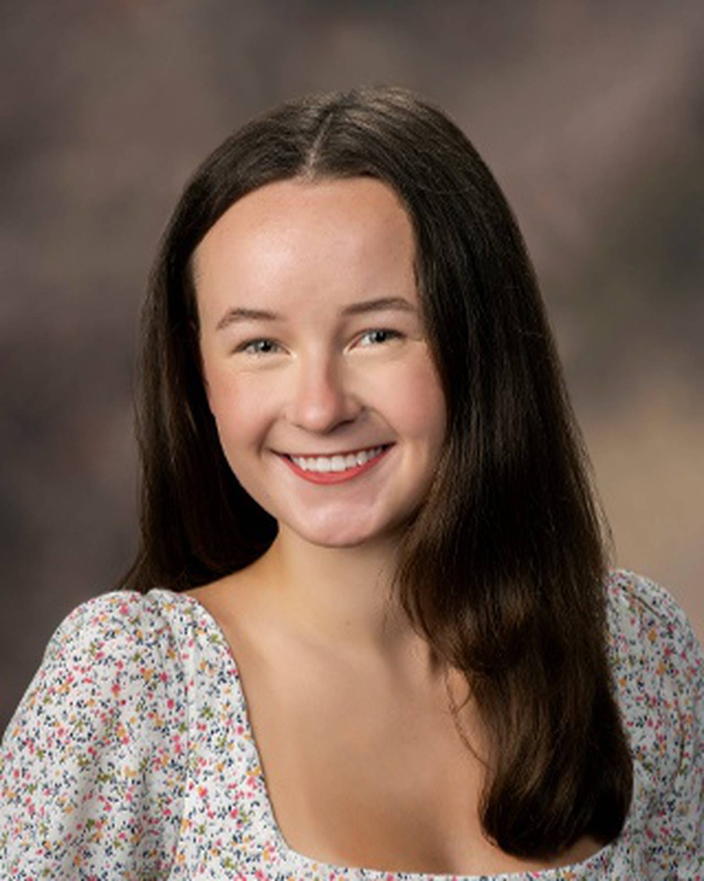 Providence Catholic High School Principal Paul Houston recently announced Elizabeth Kulpinski as the class of 2023 valedictorian.