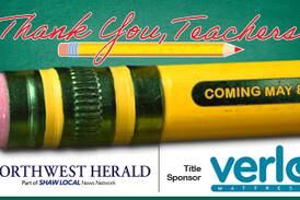 Thank You, Teachers is Coming