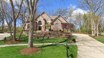 Sale closed in Sugar Grove: $685,000 for a single-family home