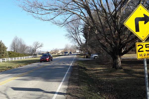 Safer path connecting Route 47 to Route 34 in Yorkville rolling along