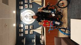 Fox Lake Police Department announces winner of bike rodeo drawing