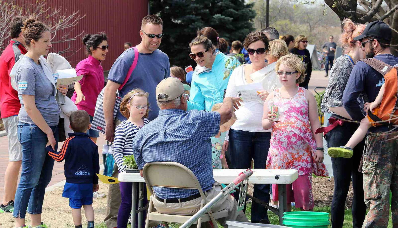 Several Earth Day celebrations to take place across Kane County Shaw