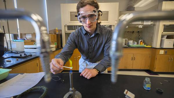 Photos: Meet the Dixon High School Scholastic Bowl team, the first-ever DHS Scholastic Bowl team to make it to state