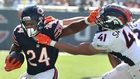 Chicago Bears injury report: RBs Khalil Herbert, Roschon Johnson officially ruled out