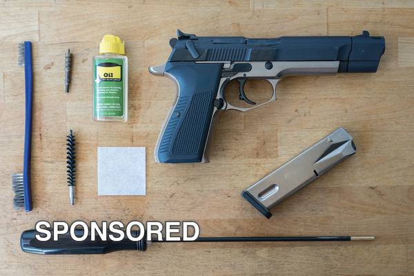 How to Clean and Maintain Your Firearm Safely