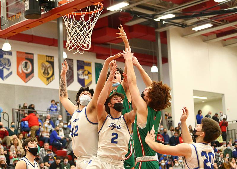 Photos Colmone Classic basketball championship LP vs Princeton Shaw