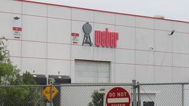 Worker at Weber Grill factory in Huntley airlifted after serious injury in fall