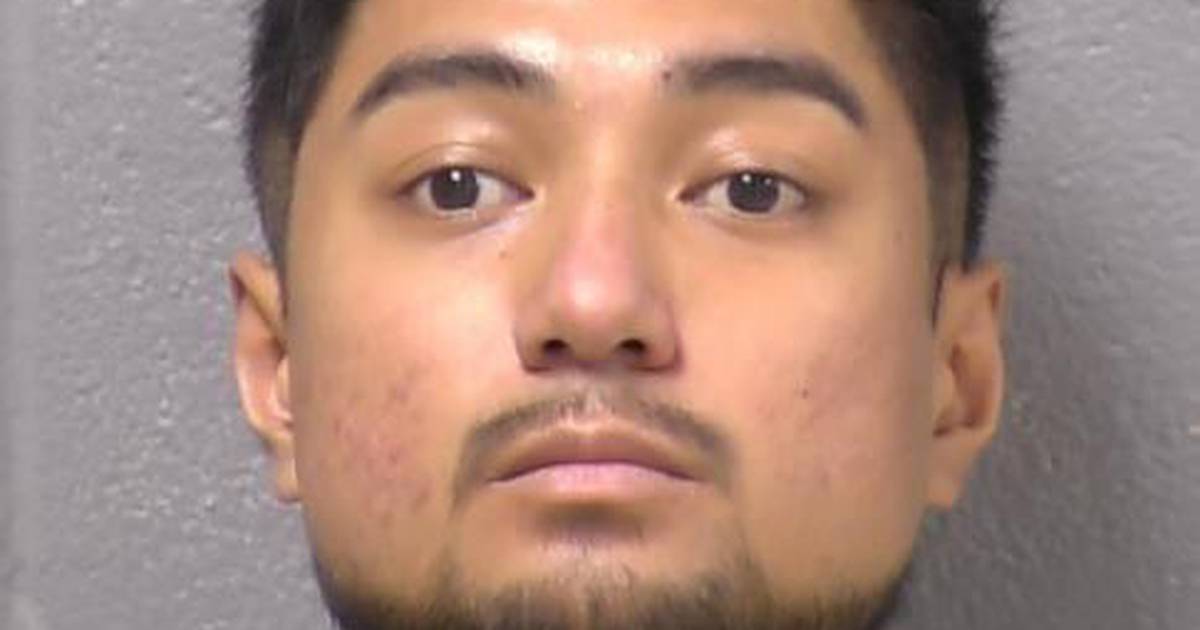 Bolingbrook man jailed over new public indecency charge Shaw Local