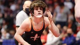 Wrestling: Four area wrestlers in Class 3A finals 