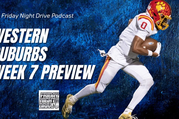 Friday Night Drive Podcast, Episode 135: Week 7 in the western suburbs: What can we expect?