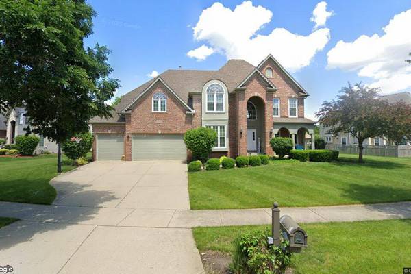 Sale closed in Plainfield: $680,000 for a four-bedroom house