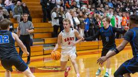 Glenbard East gets complete team effort in high-scoring victory over St. Charles North