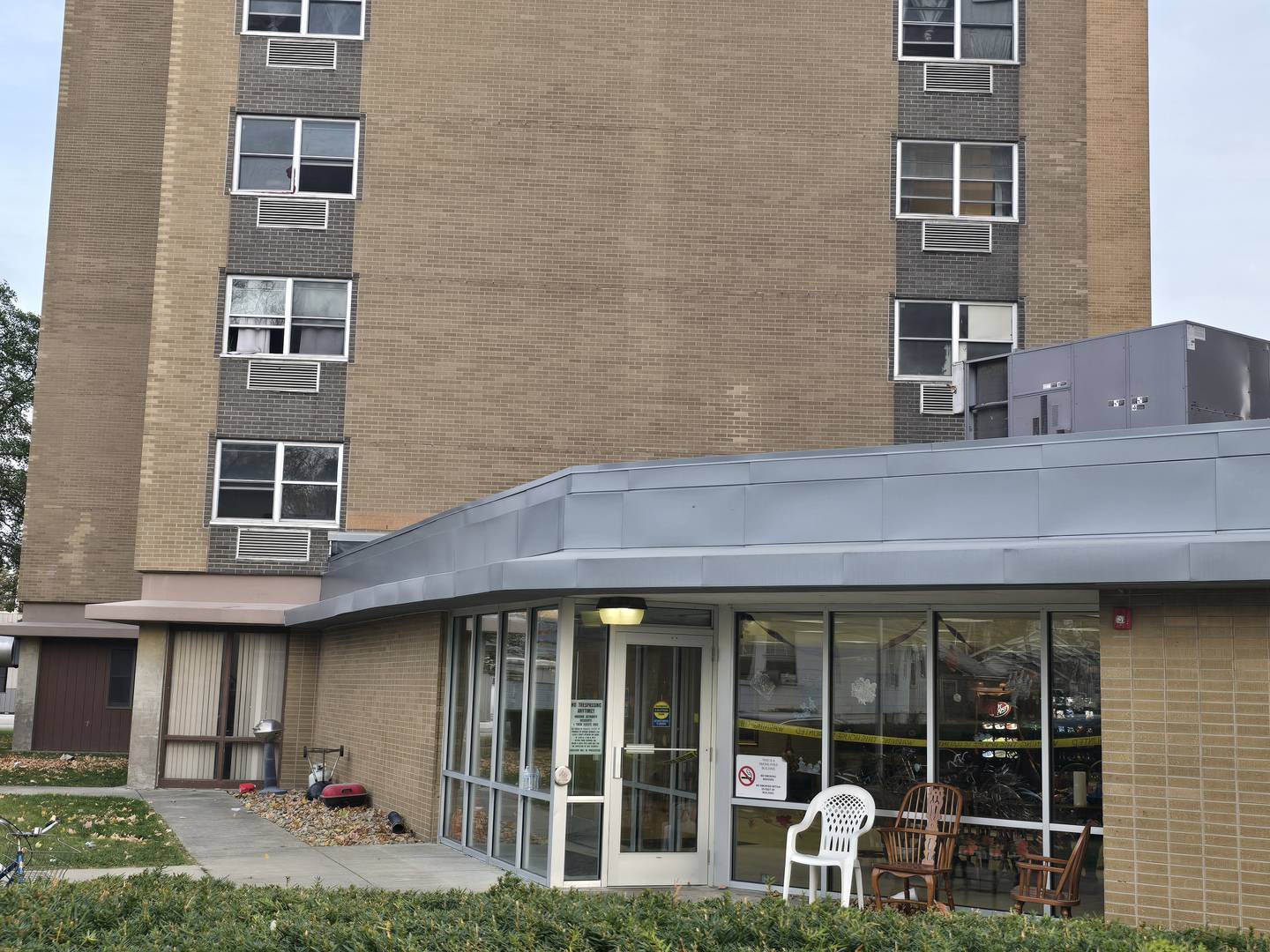 La Salle County officials have responded Tuesday after La Salle Mayor Jeff Grove said on a Facebook post there is a bed bug infestation at the housing towers on Second Street in La Salle.
