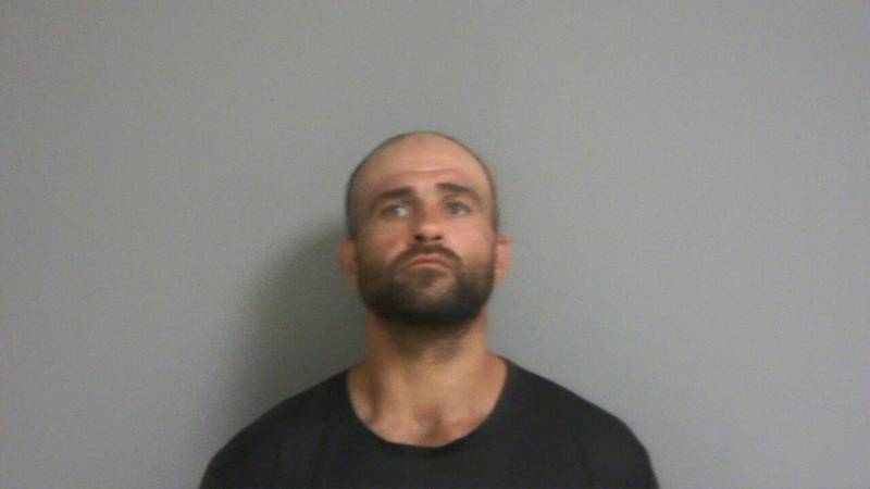 Russell Farley, 35, of Harding