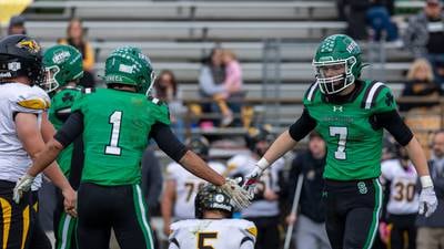 2A playoffs: Second-quarter dominance carries Seneca past Port Byron Riverdale, to matchup with Wilmington