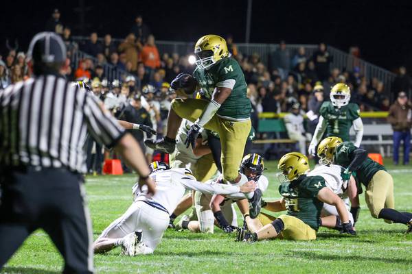 Daily Journal 2-Minute Drill: City schools make history