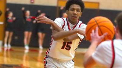 Isaac Muze, Huntley rally past Hampshire