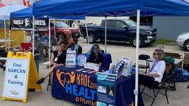 Kane County Health Dept. to distribute anti-opioid nasal spray at community events