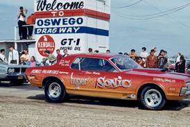 Kendall County area residents enjoy sharing Oswego Dragway memories at local ‘History Happy Hour’ event