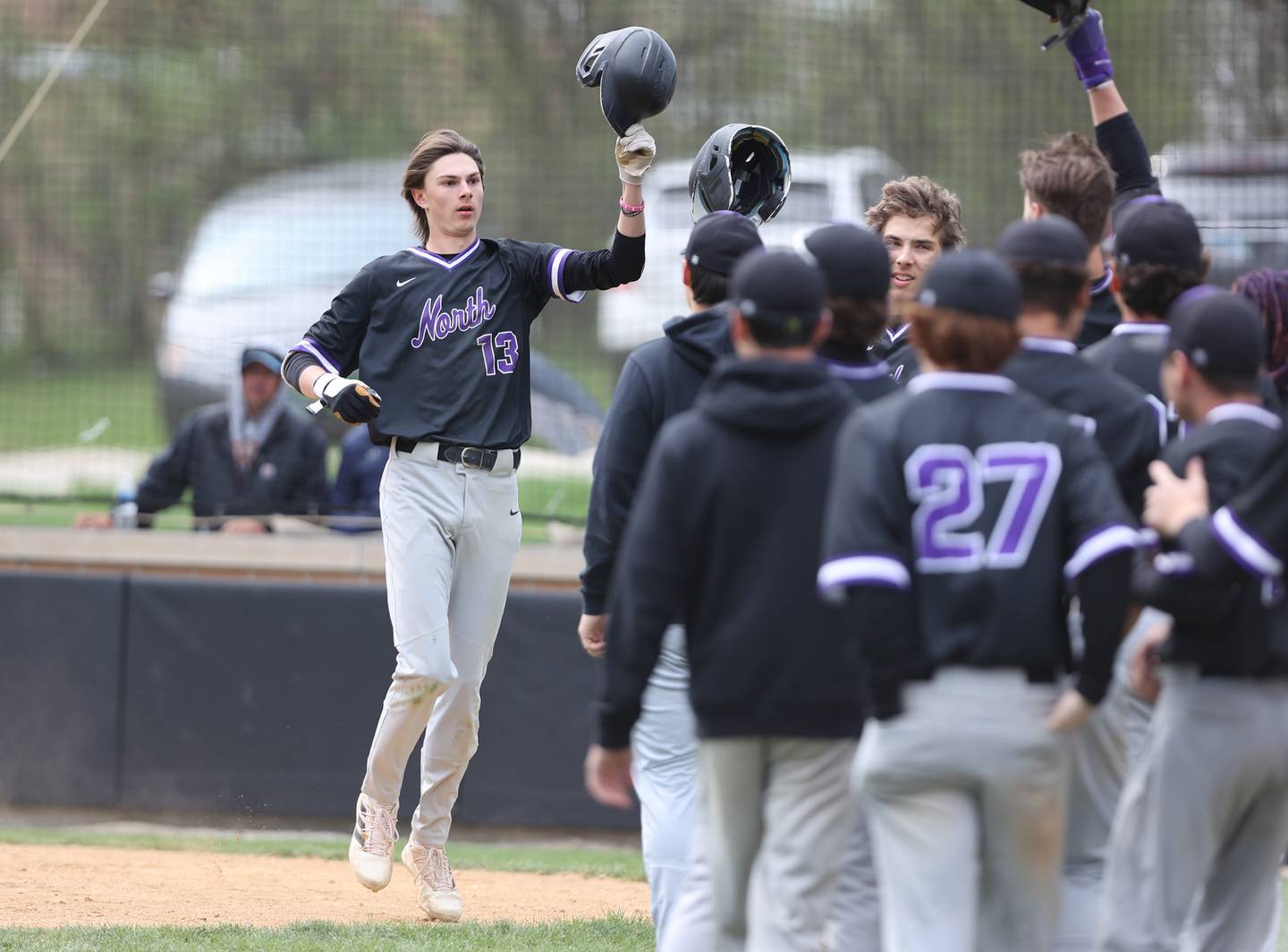 Baseball: Jude Warwick s big day sparks Downers Grove North past