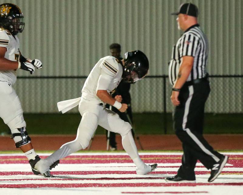 Photos Joliet West vs. Morris Week 2 Football Shaw Local