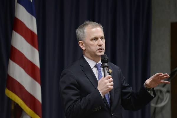 Casten to host telephone town hall on government shutdown