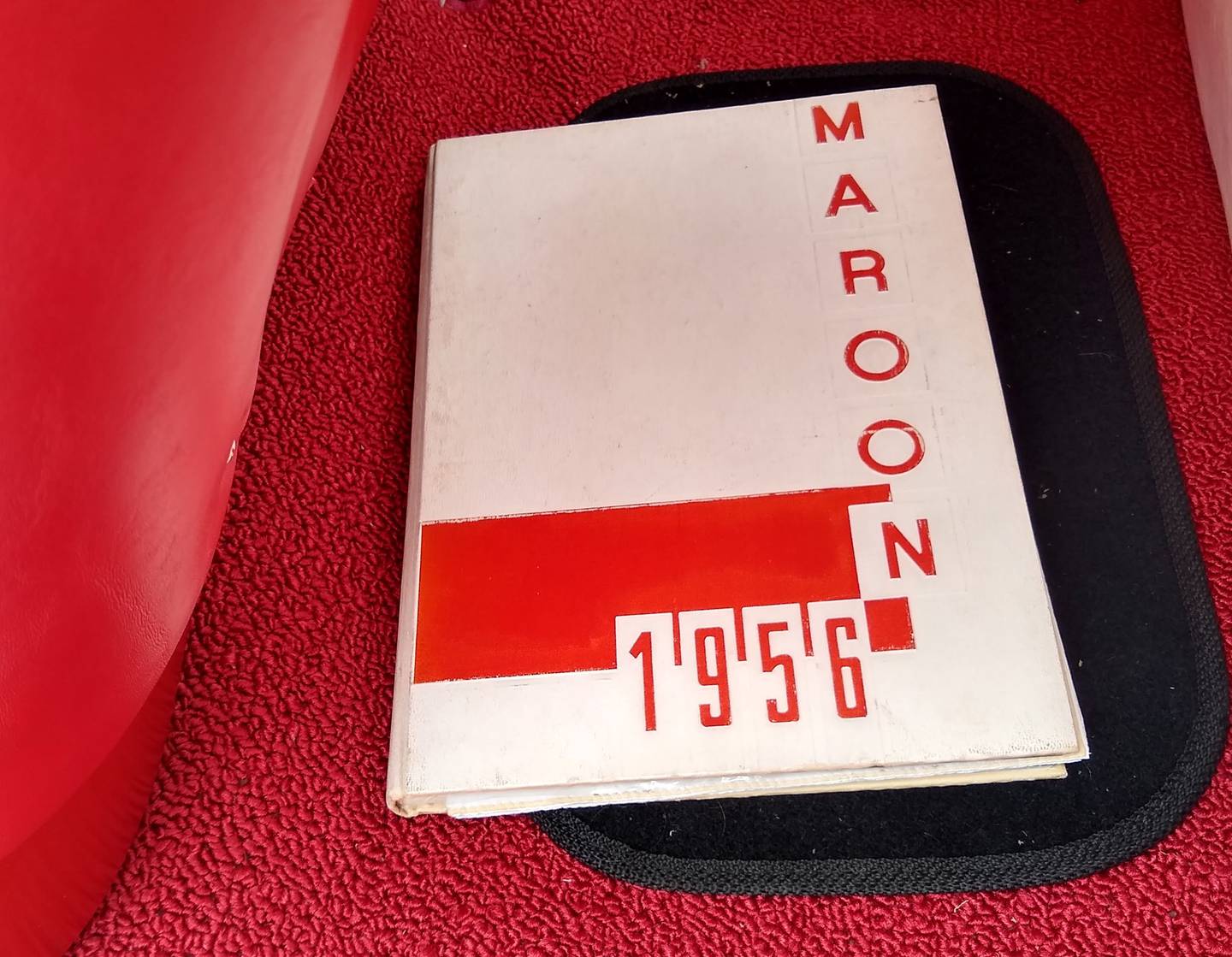 Photos by Rudy Host, Jr. - 1956 Buick Special Book