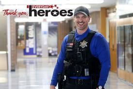 Officer building trust on and off the court at Princeton High School