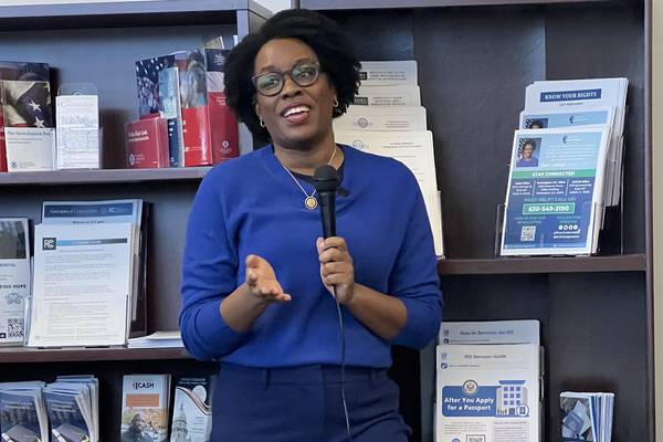 Underwood’s office hosting Pop-Up Passport Day to help constituents navigate process
