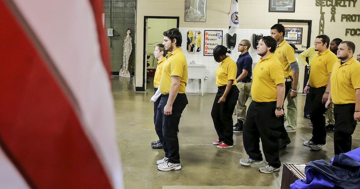 Joliet Job Corps marks 35th year Shaw Local