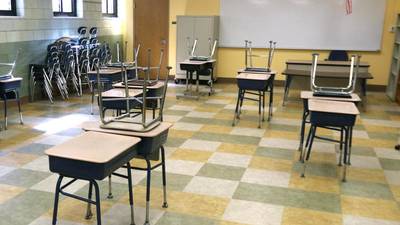 Update: Sycamore schools to go fully remote after DeKalb County Health Department urges remote learning for all districts amid virus surge