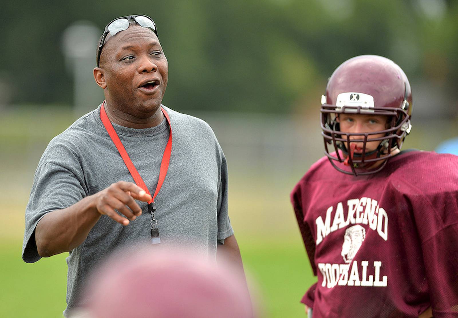 High school football preview 2015 Marengo Shaw Local