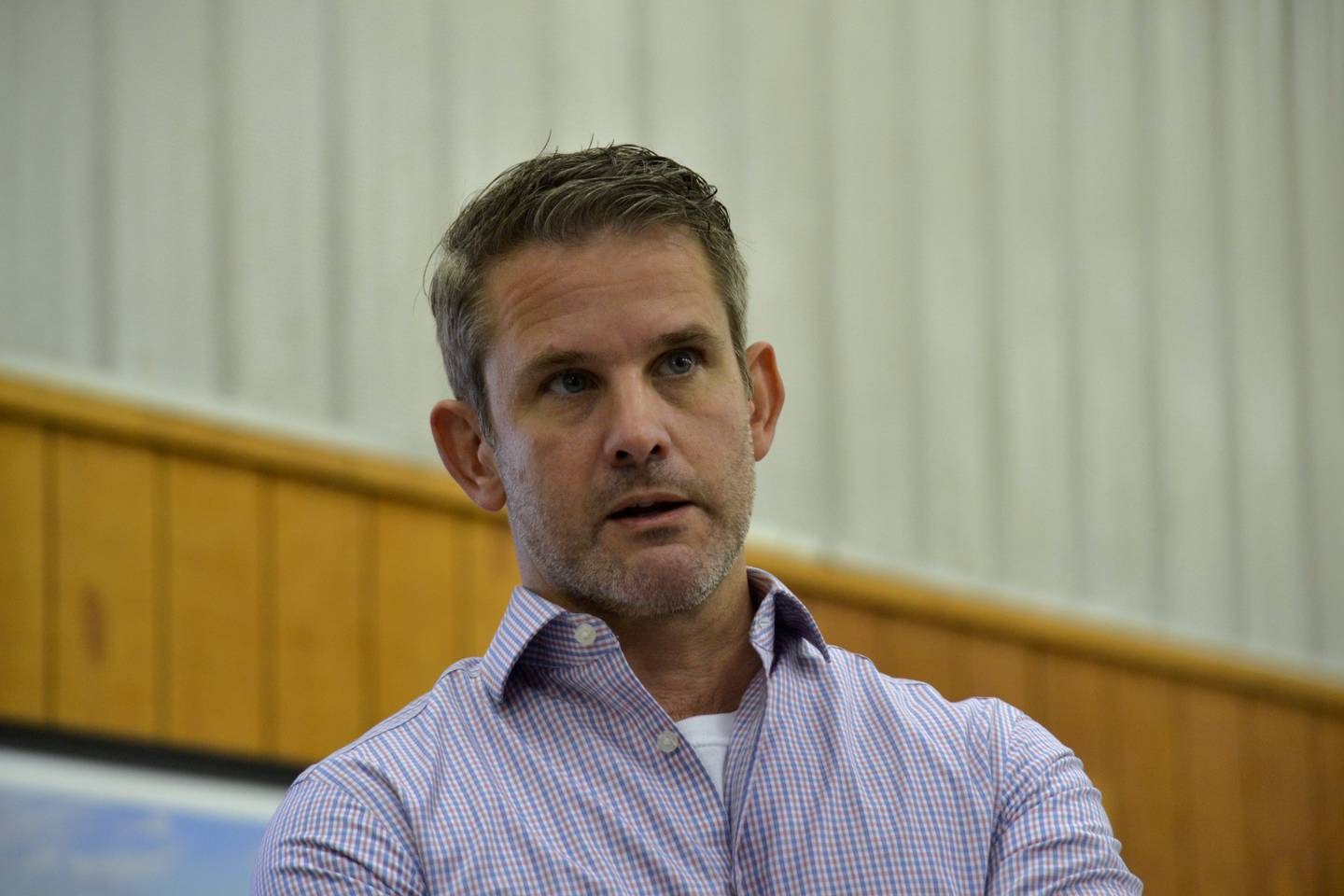 Adam Kinzinger, congress