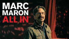 Comedian Marc Maron to headline Rialto Square Theatre this fall