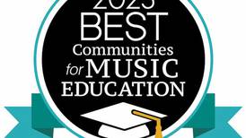 Glenbard District 87′s music program receives national recognition