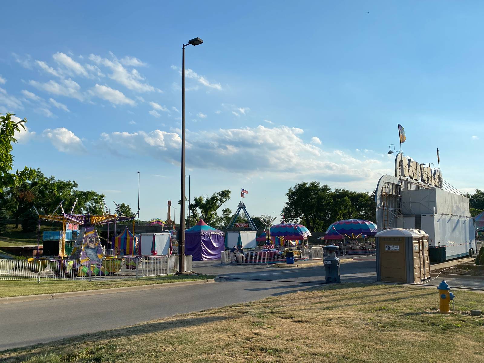Ottawa Lions Club carnival begins Wednesday Shaw Local