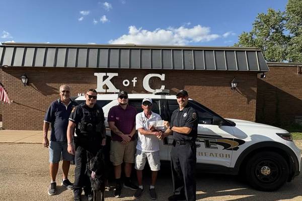 Knights of Columbus golf scramble raises $1,500 for Streator kids
