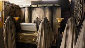 Insanity Haunted House brings thrills to Peru: ‘It’s all designed to trick the mind’