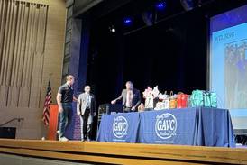 GAVC packs the Coal City Auditorium for 2024 awards night