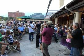 Joliet museum’s rooftop concert season begins this week
