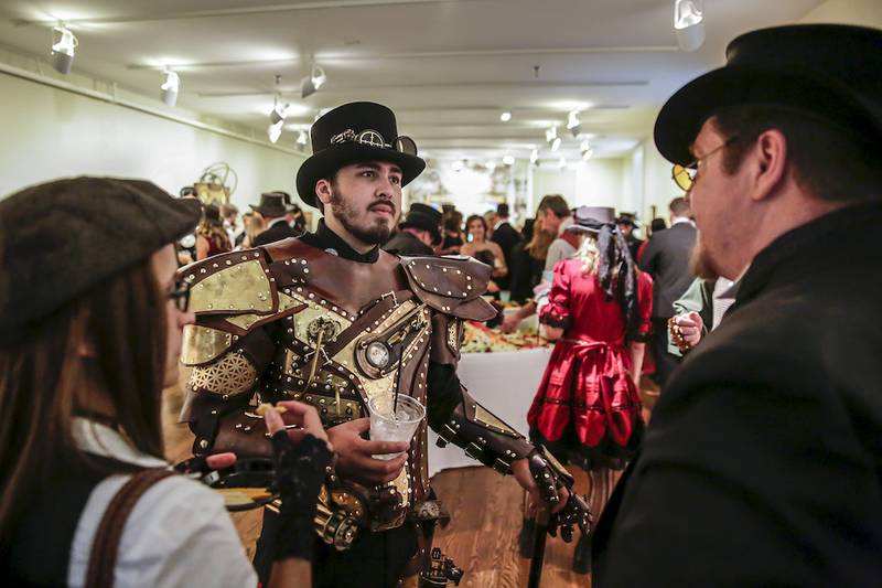 Steampunk comes to Lockport Shaw Local