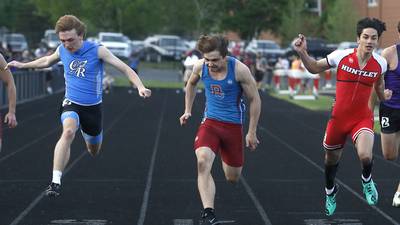 Northwest Herald boys track and field preview: 5 to watch in 2023