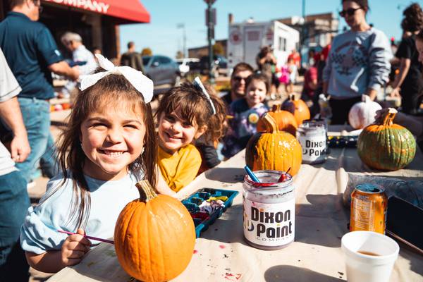 Downtown Dixon gears up for annual Scarecrow Festival Oct. 18