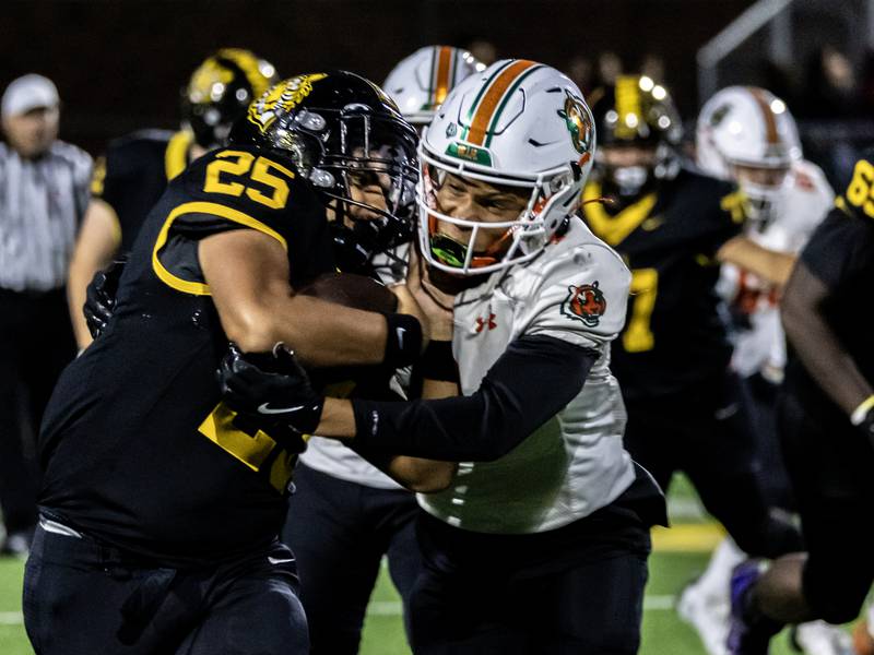 Plainfield East spoils Joliet West homecoming with to snap losing skid