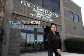 Kendall County Sgt. Nancy Velez believes respect is key to her work in law enforcement