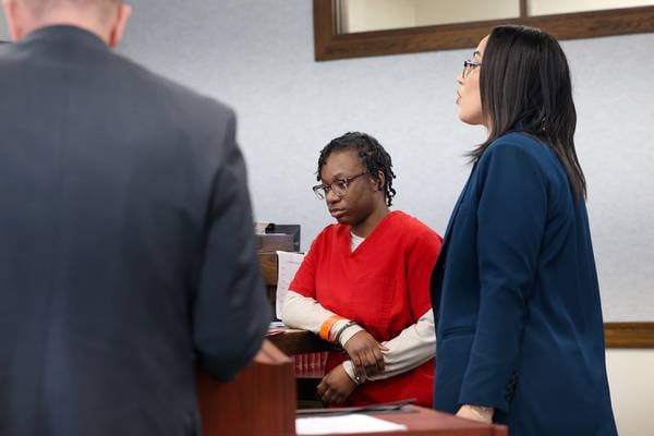 Xandria Harris’ attorney is filing a motion for change of venue